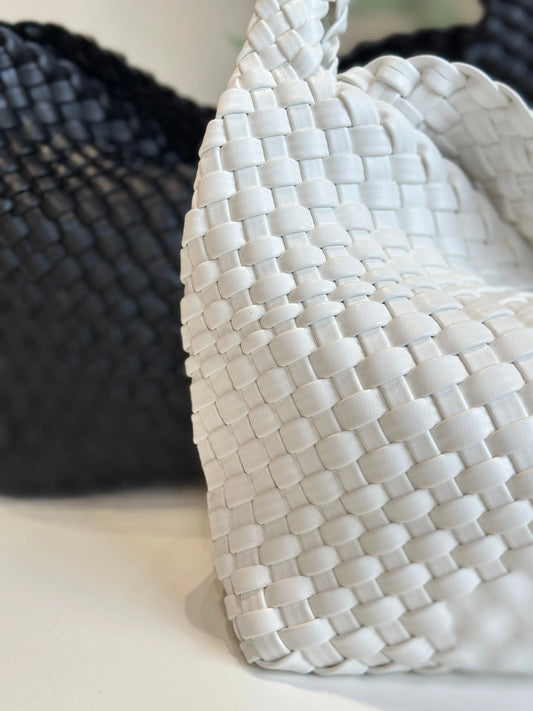 Weave Tote - Mellow