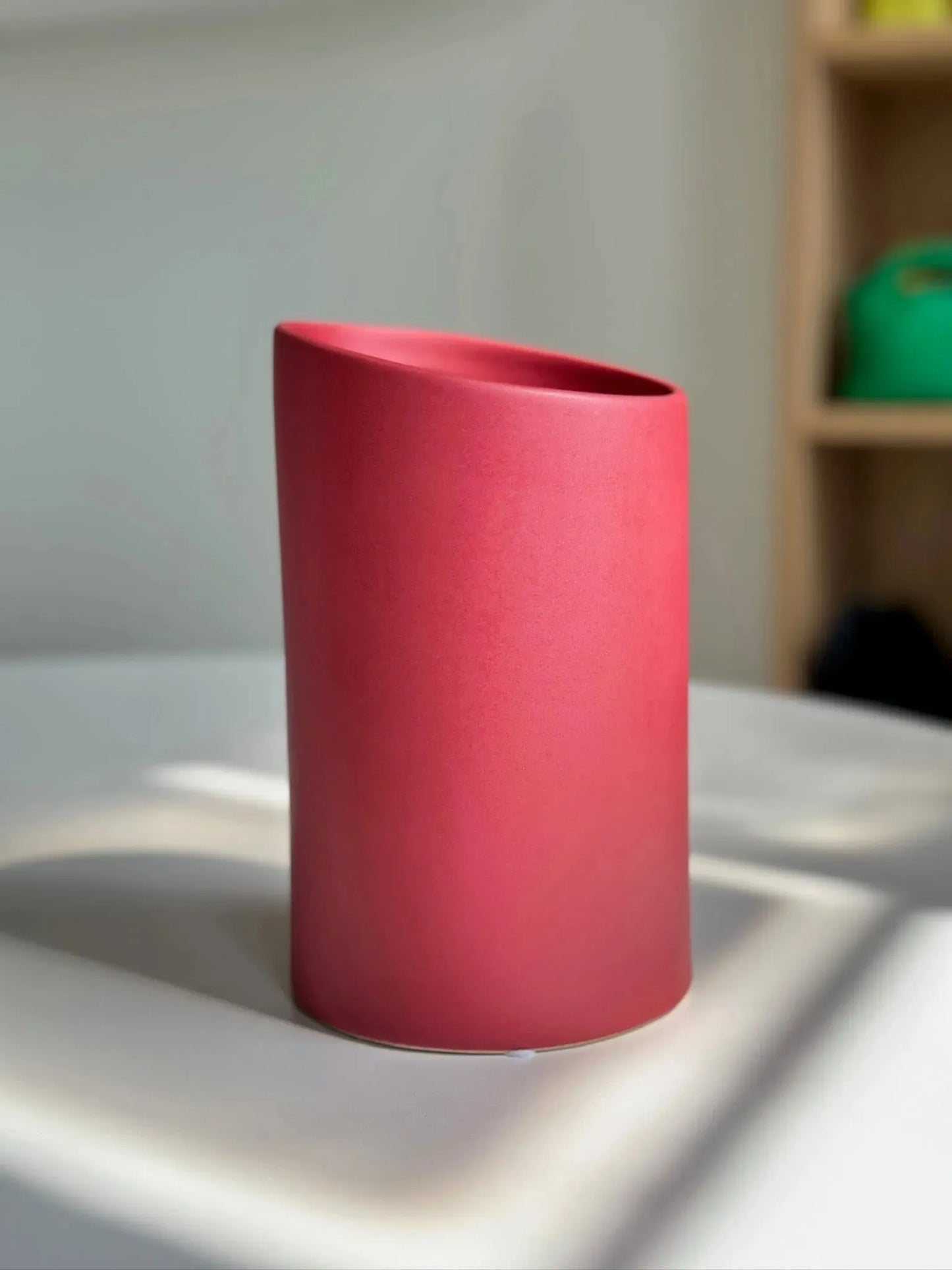 Cylinder Vase - Mellow