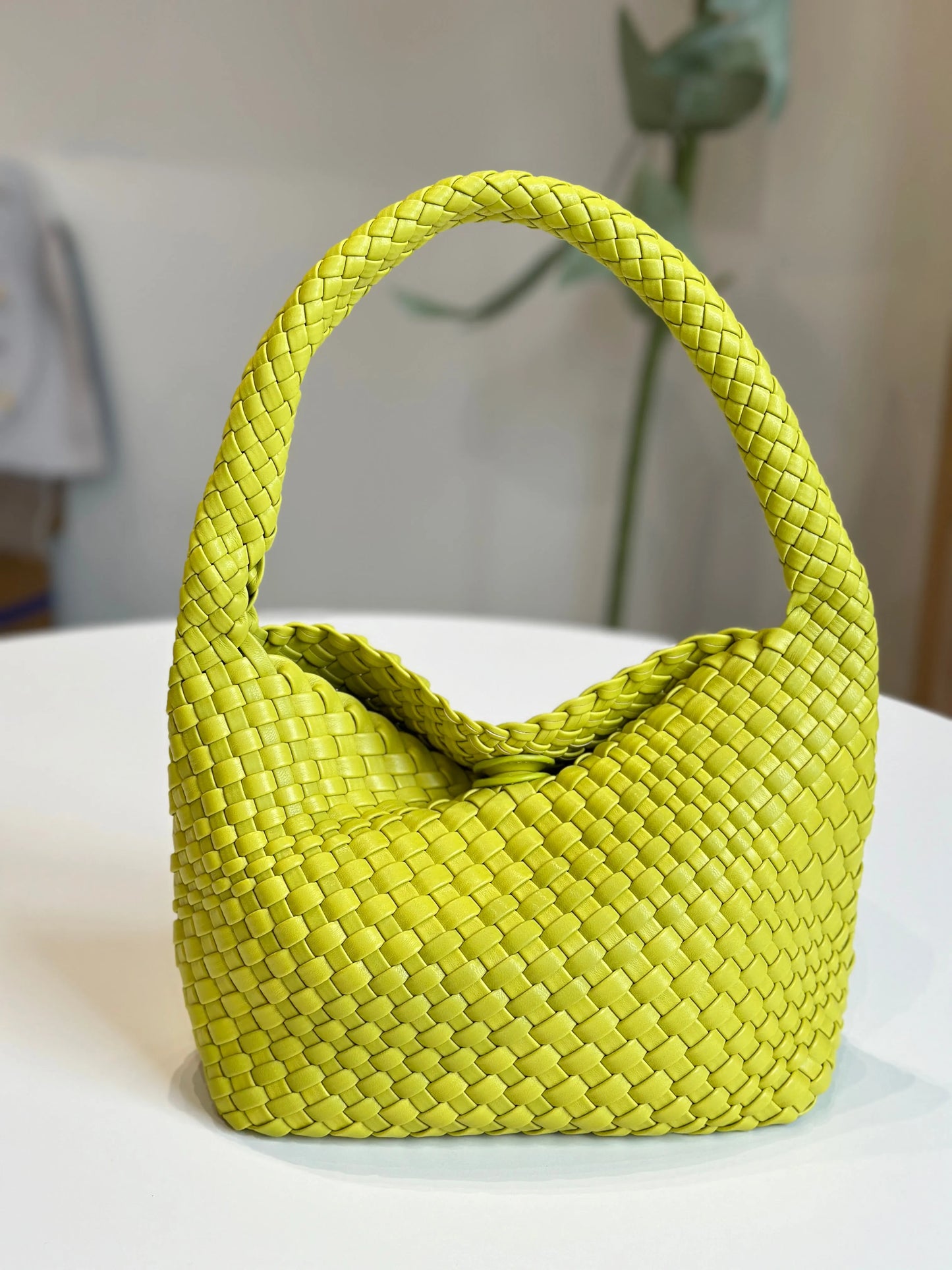 Weave Tote - Mellow