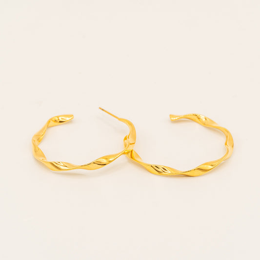 Hope Loop Earrings