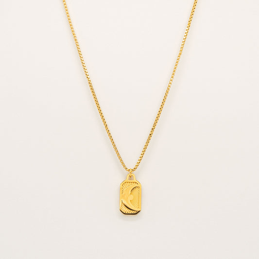 Sun & Moon Necklace