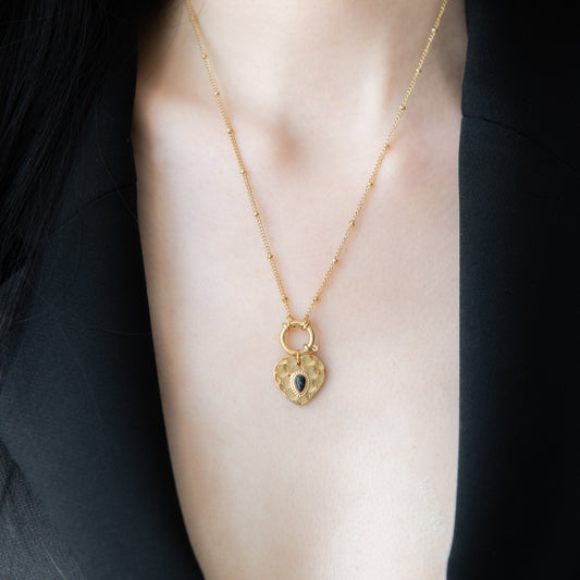 Queen of Hearts Necklace