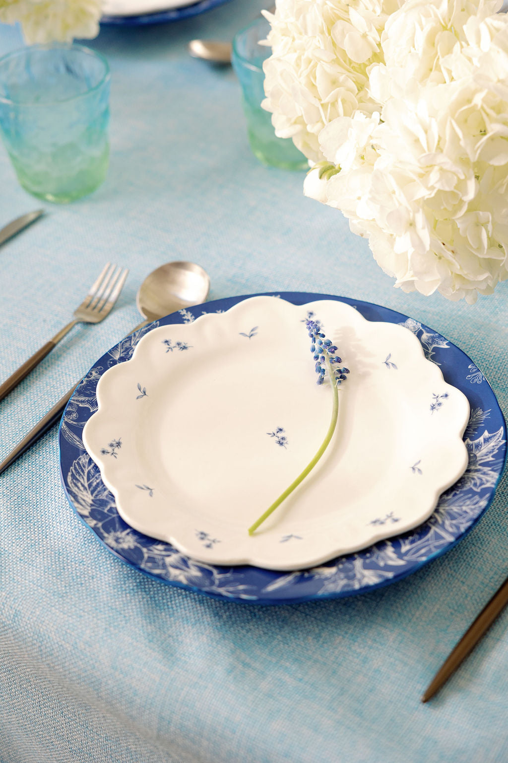 How to Style a Cottagecore Table Setting: A Visual Guide