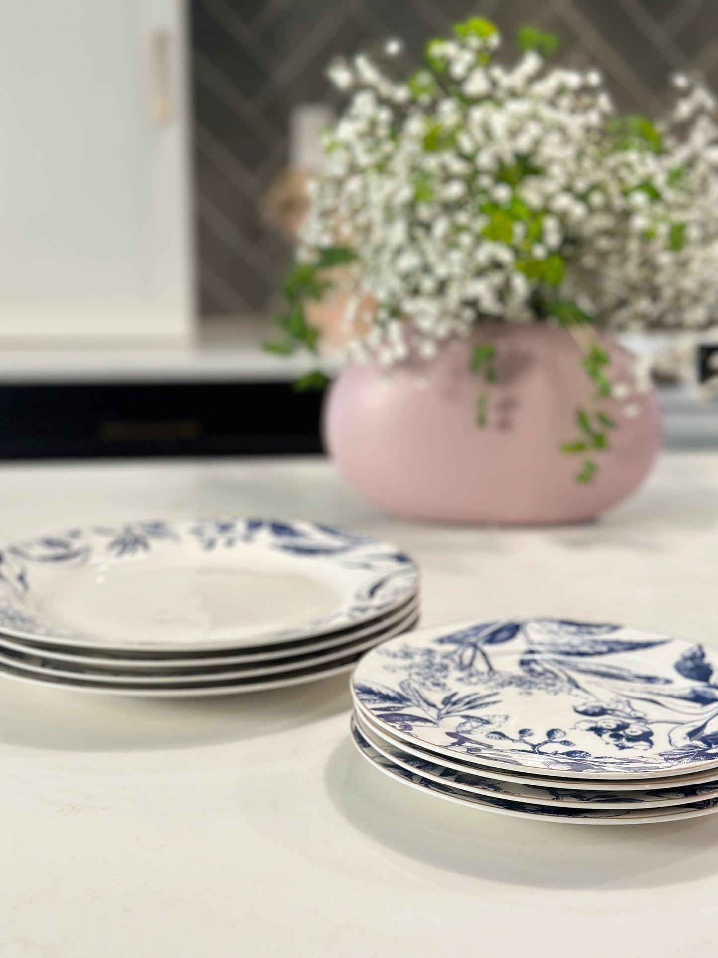 Tuscany Gilded Porcelain Dinnerware