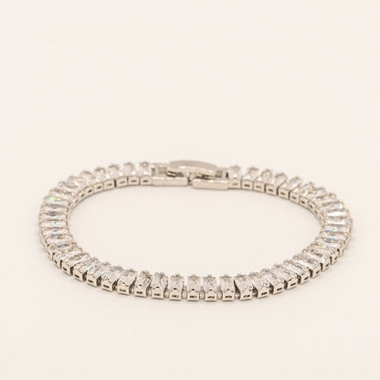 Gem Tennis Bracelet