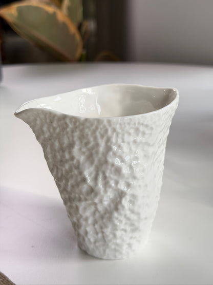 Amalfi Textured Rim Porcelain Dinnerware