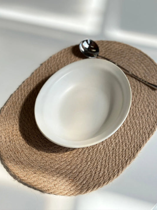 Jute Placemat - Mellow