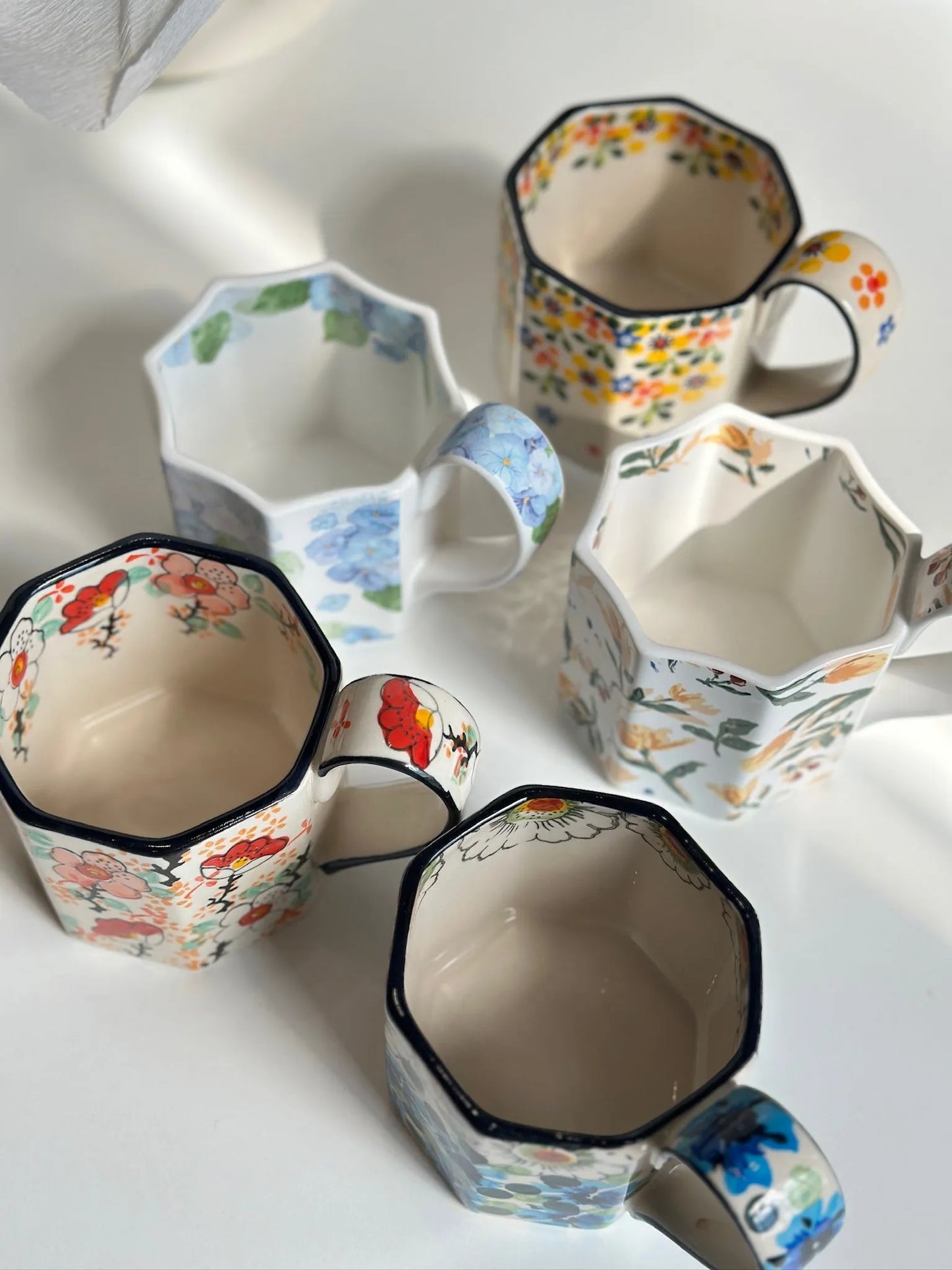 Wildflower Dreams Mug - Mellow