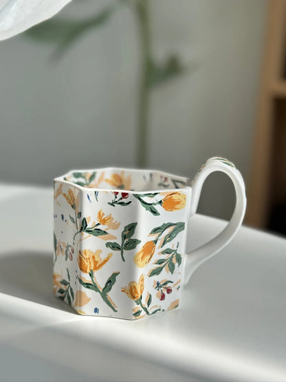 Wildflower Dreams Mug - Mellow