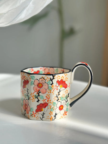 Wildflower Dreams Mug - Mellow