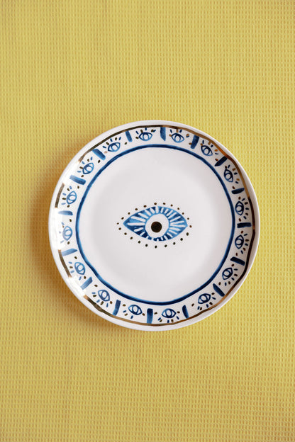 Mystic Gilded Plates