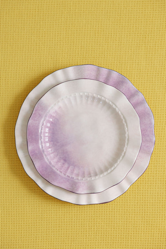 Lavender Dream Porcelain Dinnerware