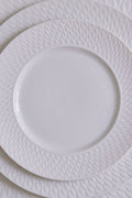 Al Fresco Porcelain Salad Plates, Set of 4