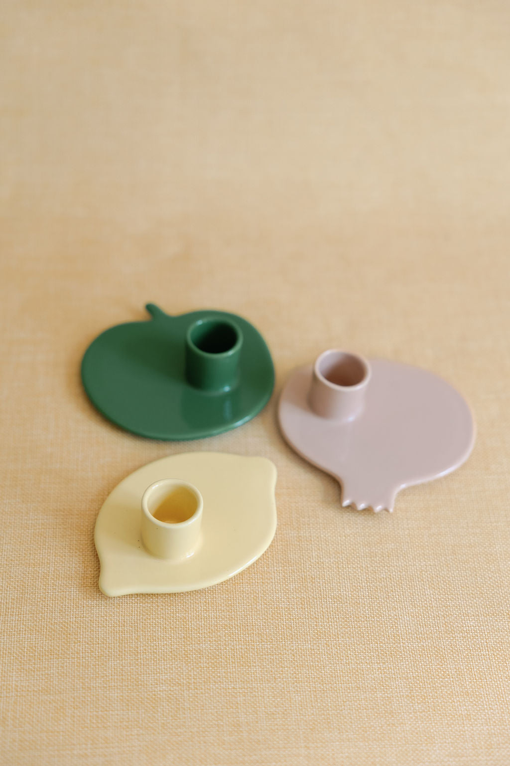 Juicy Taper Candle Holder