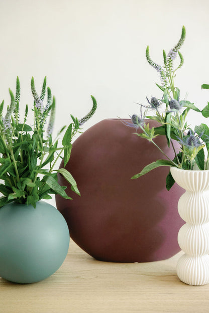 Luna Ceramic Vase