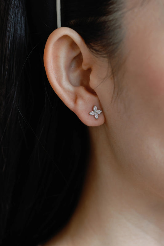 The Starflower Studs - Mellow