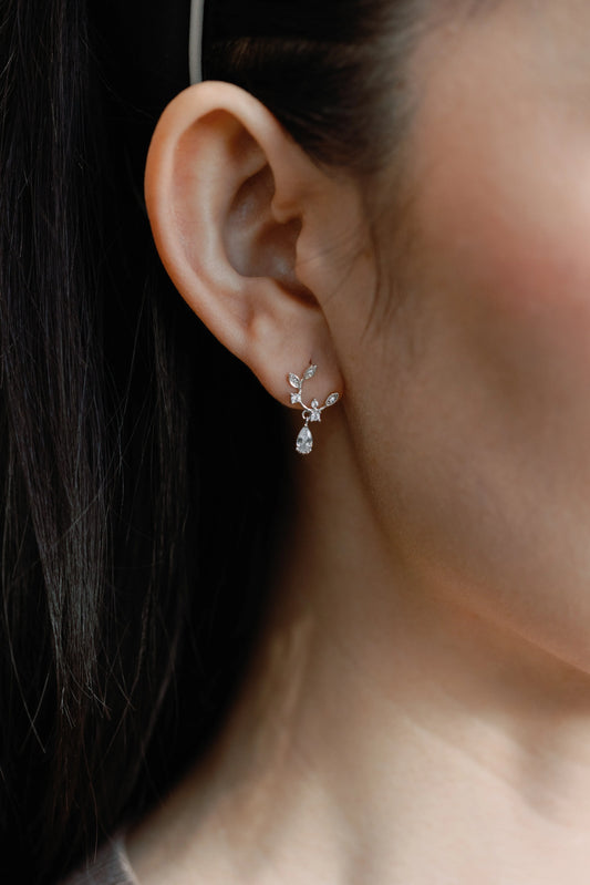 The Crystal Ivy Drops - Mellow