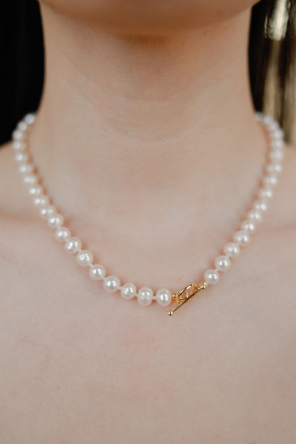 Freshwater Pearl Necklace
