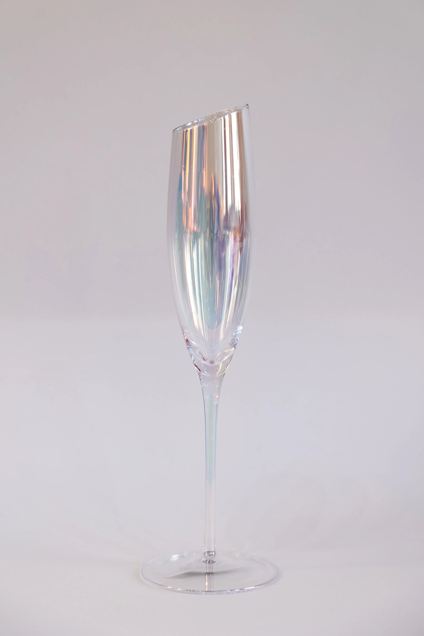 Prism Crystal Glass - Mellow