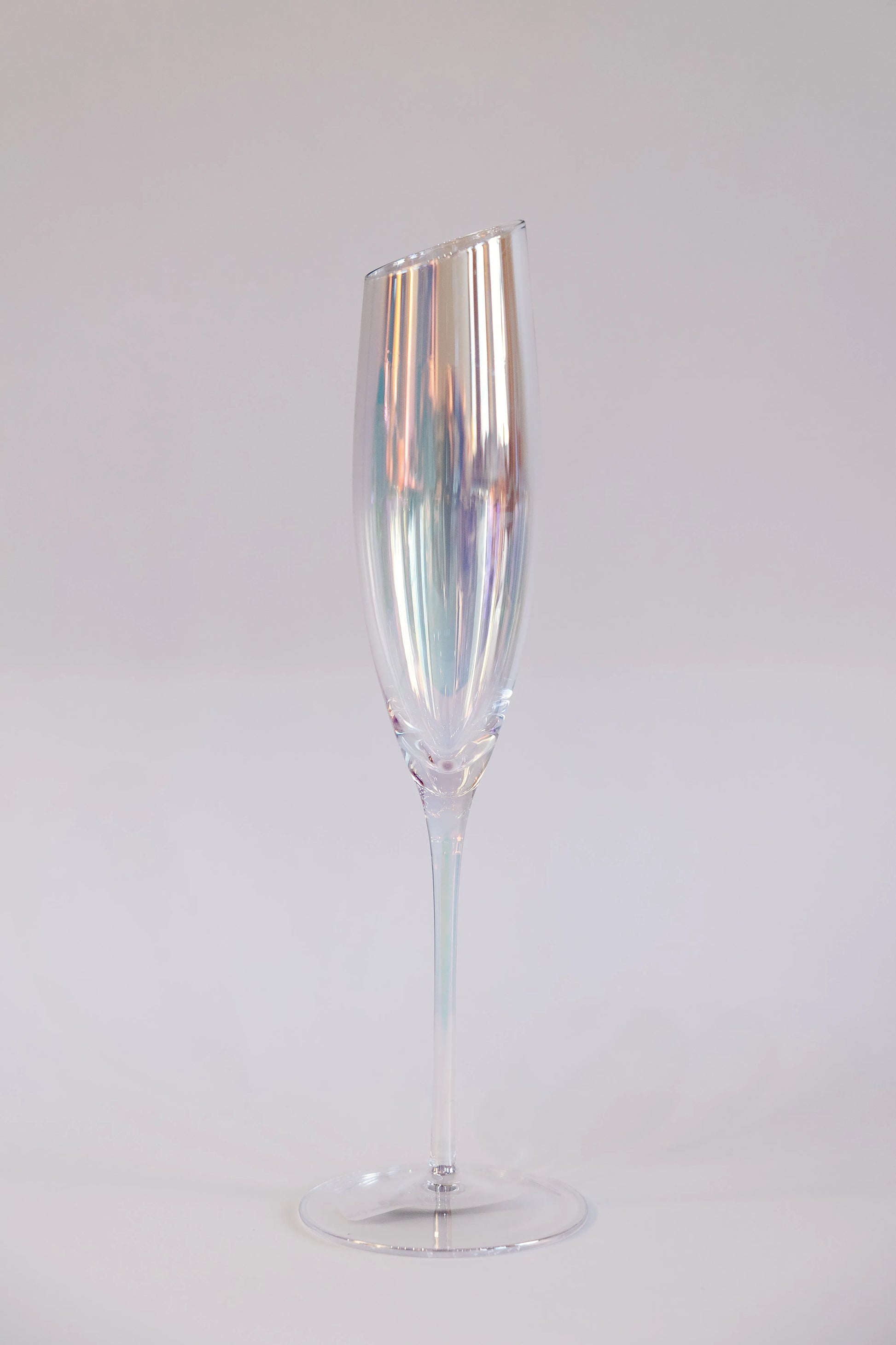 Prism Crystal Glass - Mellow
