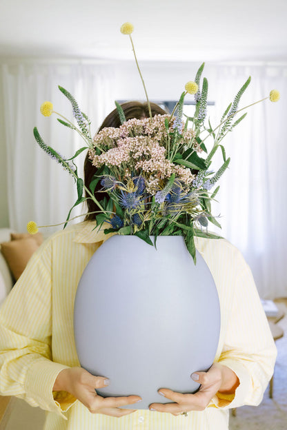 Pebble Ceramic Vase