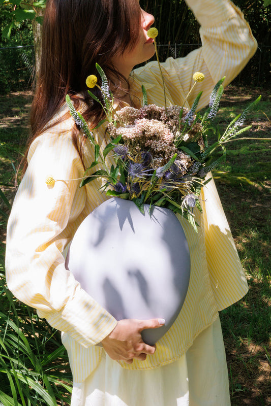 Pebble Vase