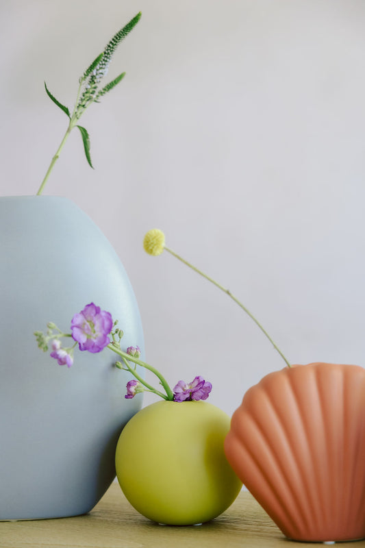 Coral Vase