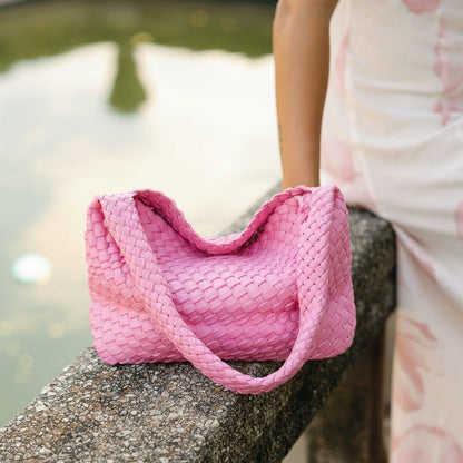 Sicily Leather Tote Bag