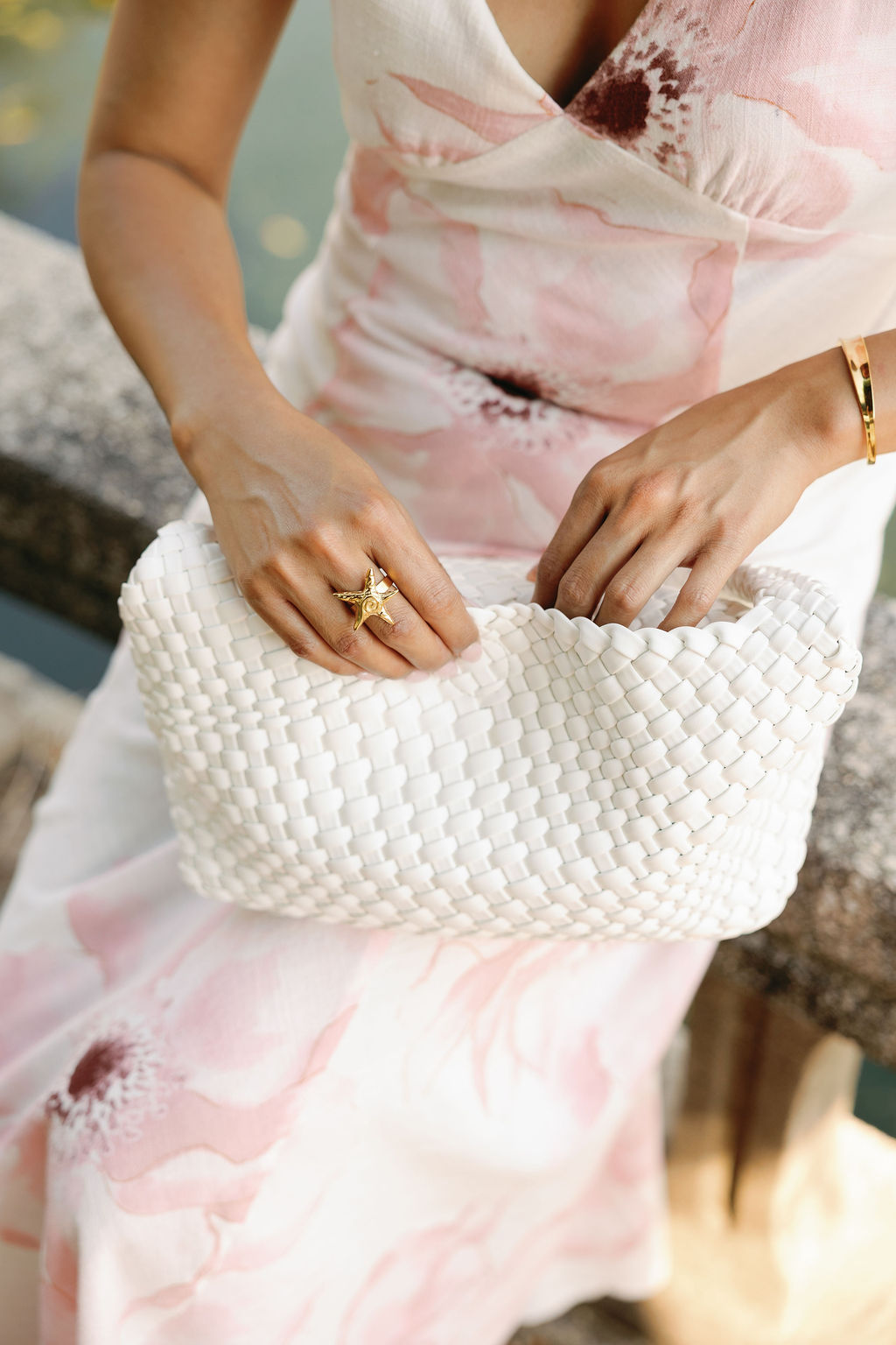 Sicily Leather Tote Bag