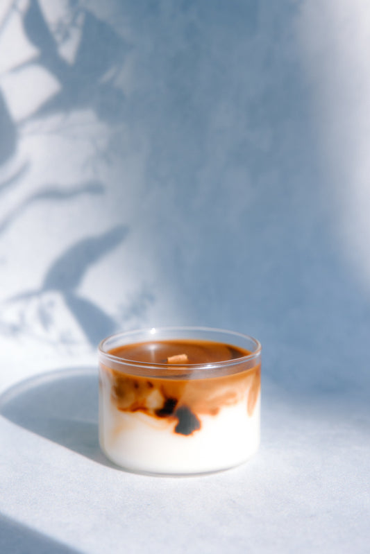 Verba Candle Co Coffee Candle