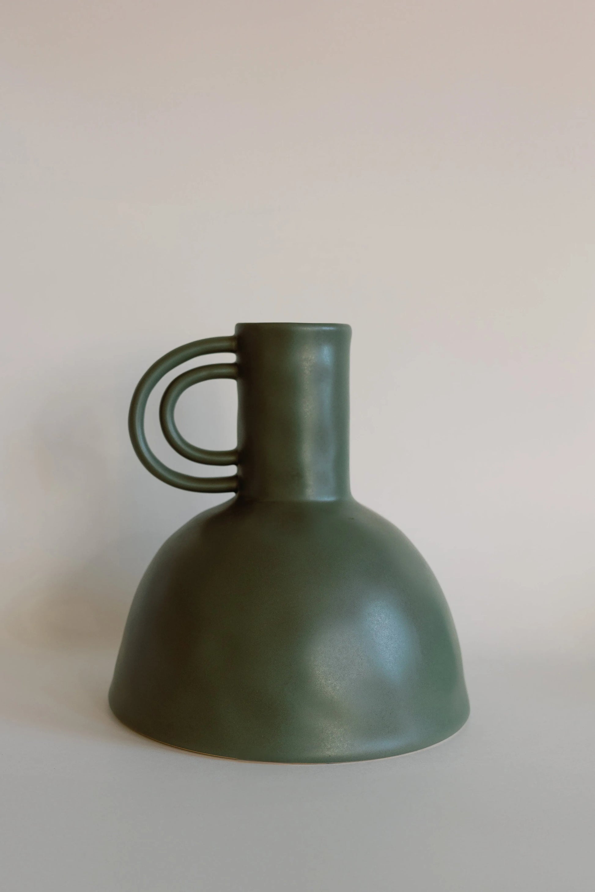 Artisan Carafe Vase - Mellow