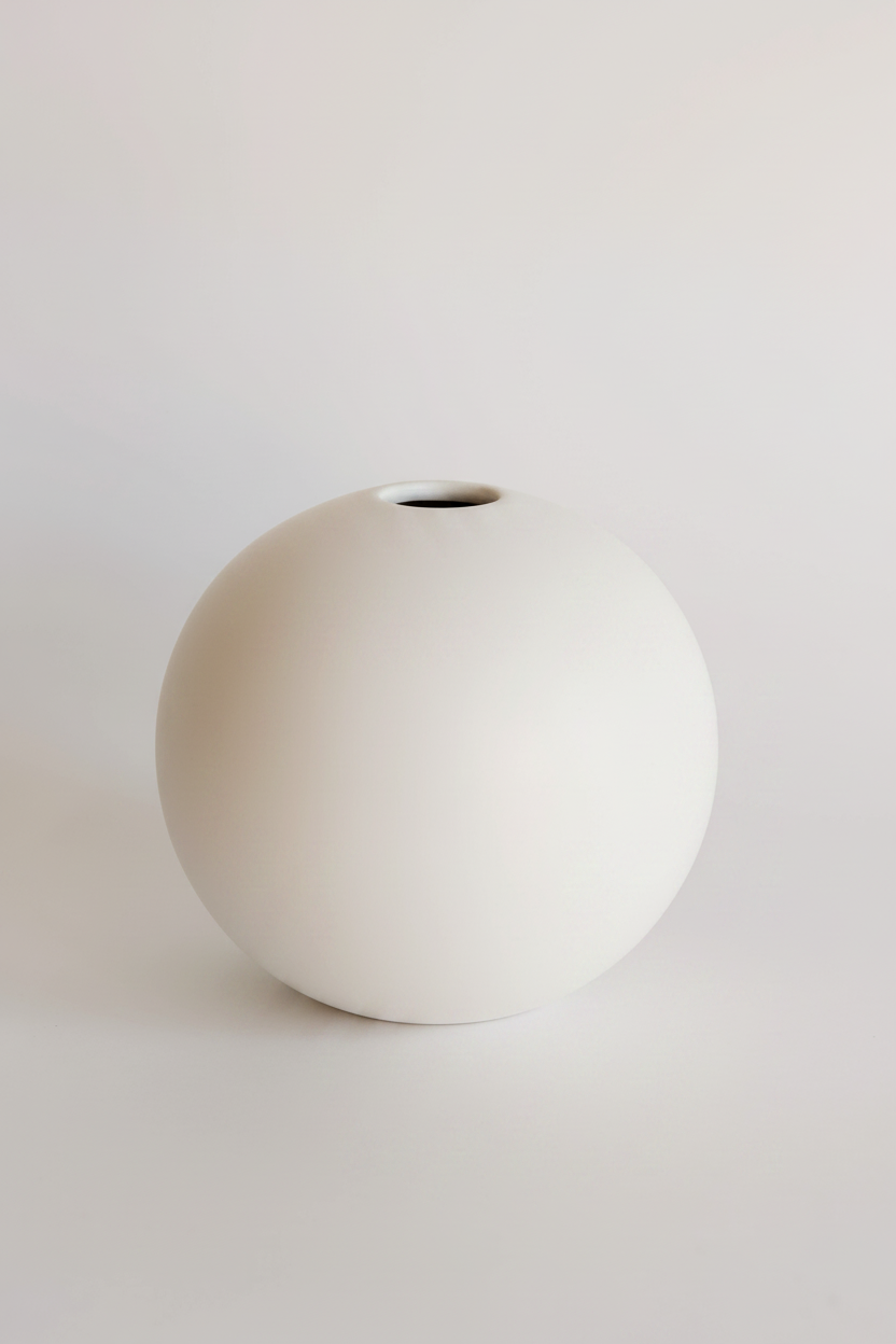 Mini Orb Bud Vase