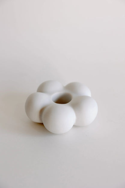 Flower Candle Holder - Mellow