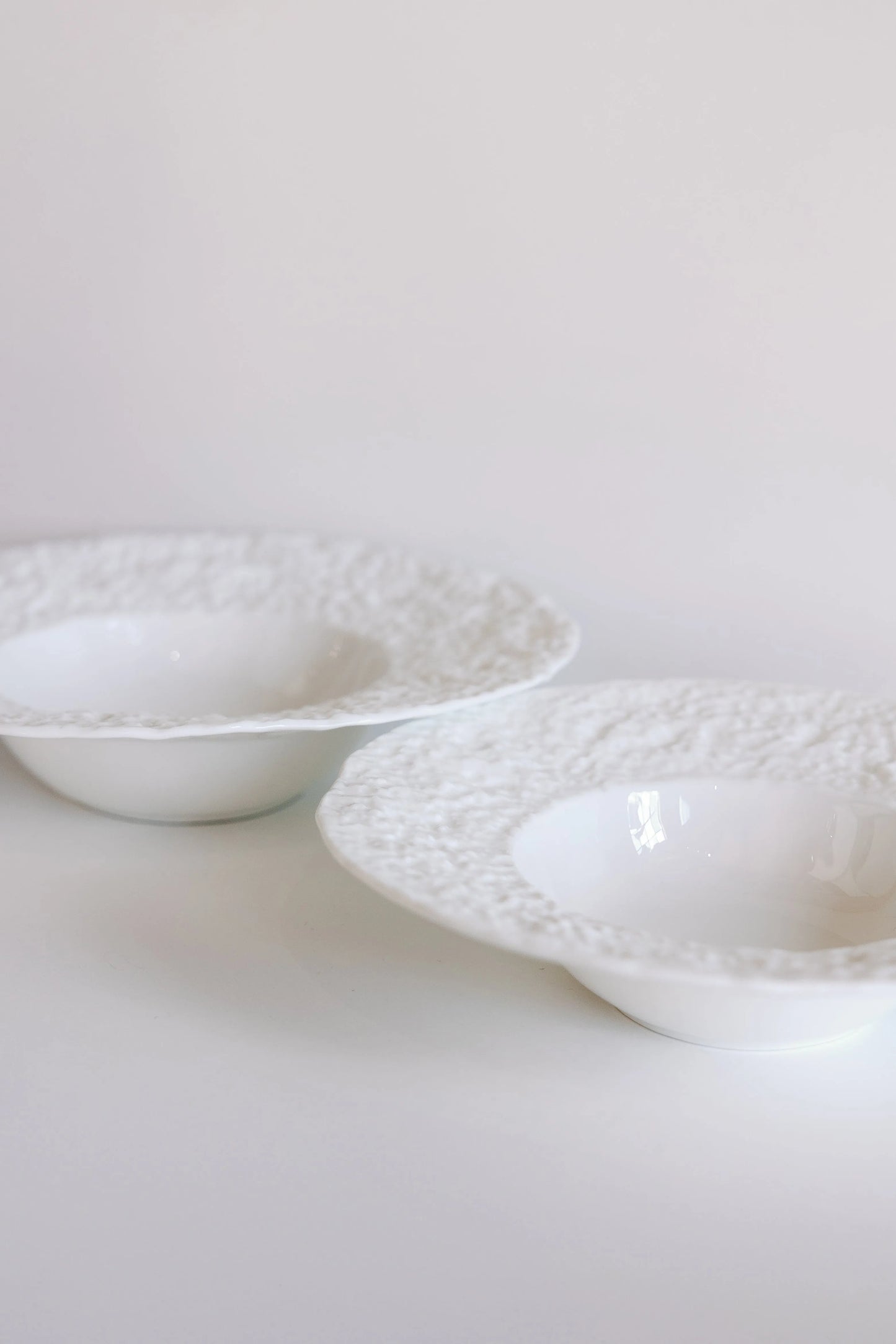 Snow Rim Bowl - Mellow