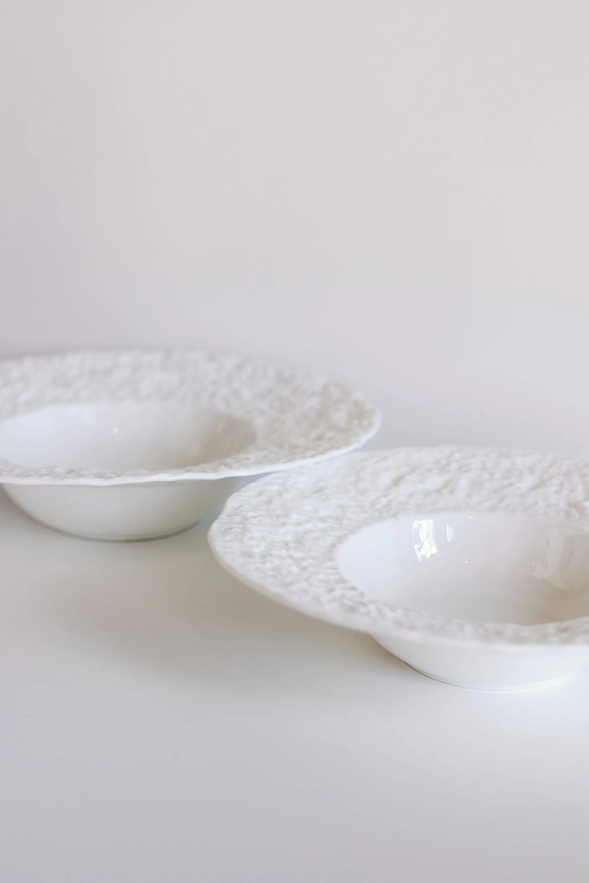 Snow Rim Bowl - Mellow