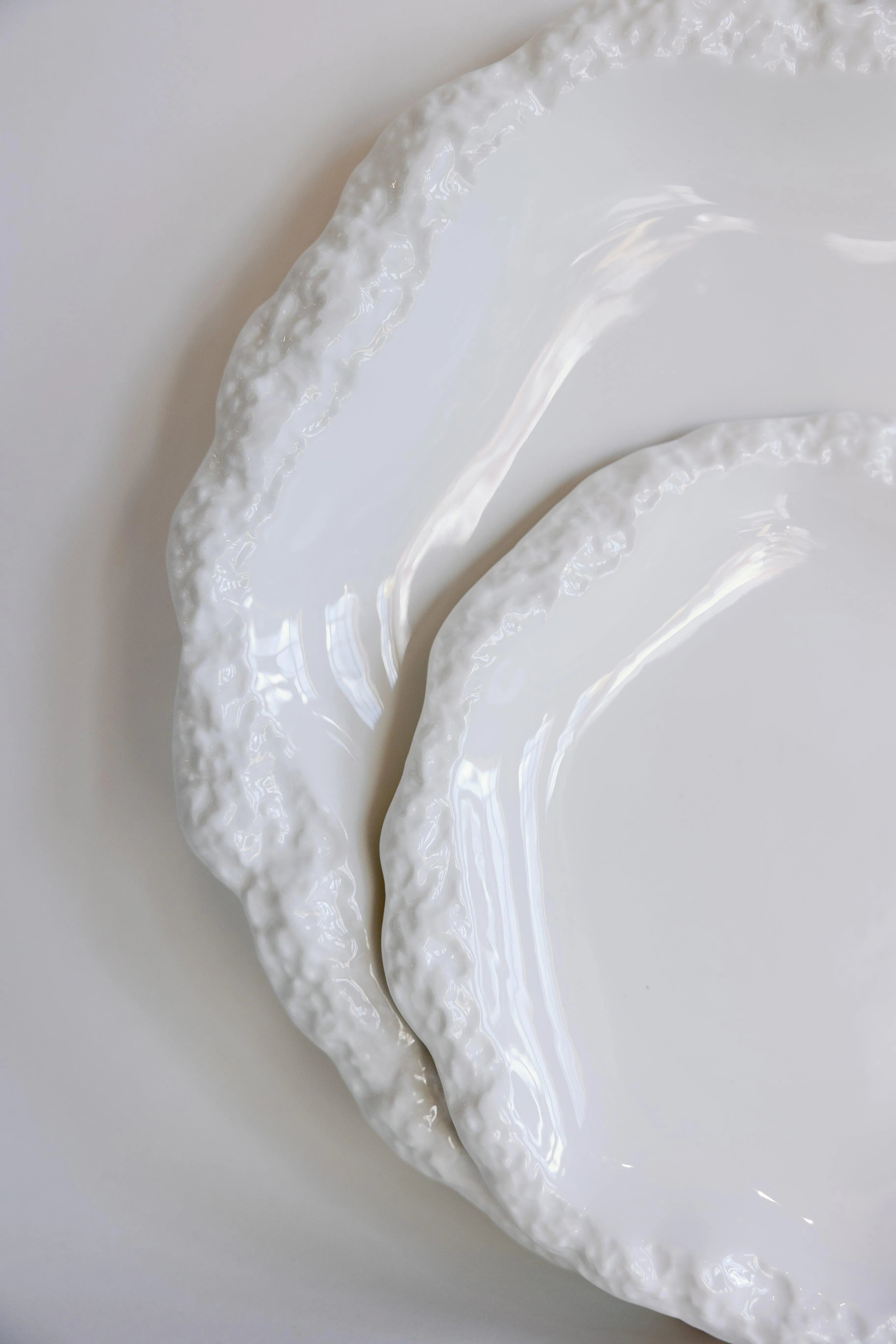 Amalfi Serving Plate - Mellow