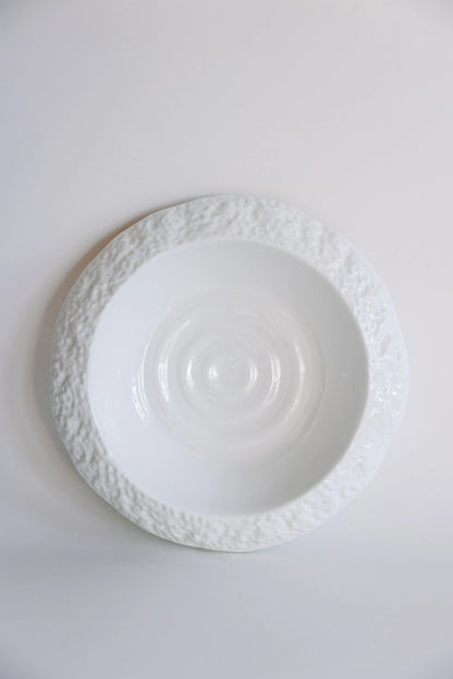 Frost Rim Plates - Mellow