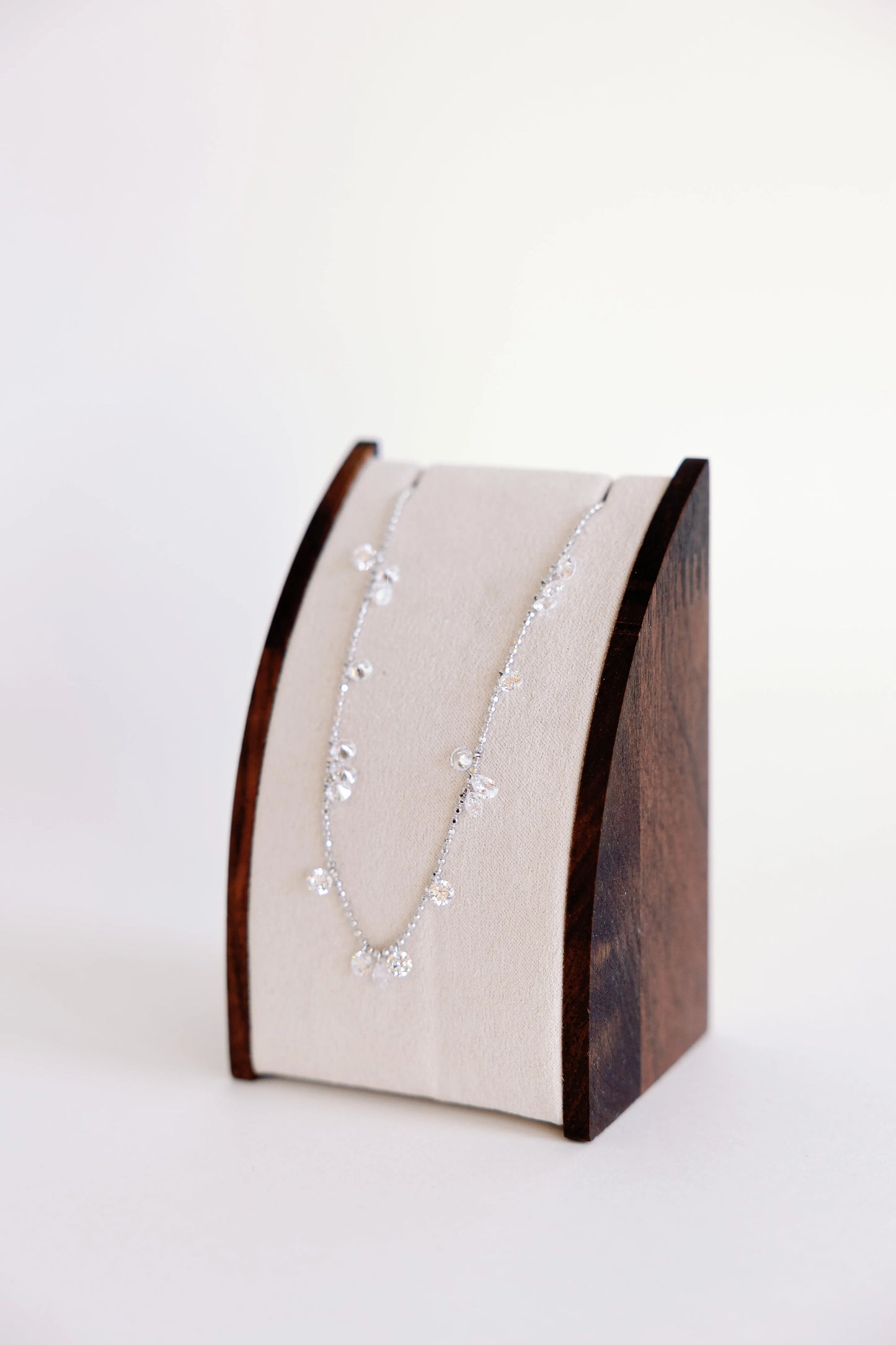 Lab Diamond Necklace - Mellow