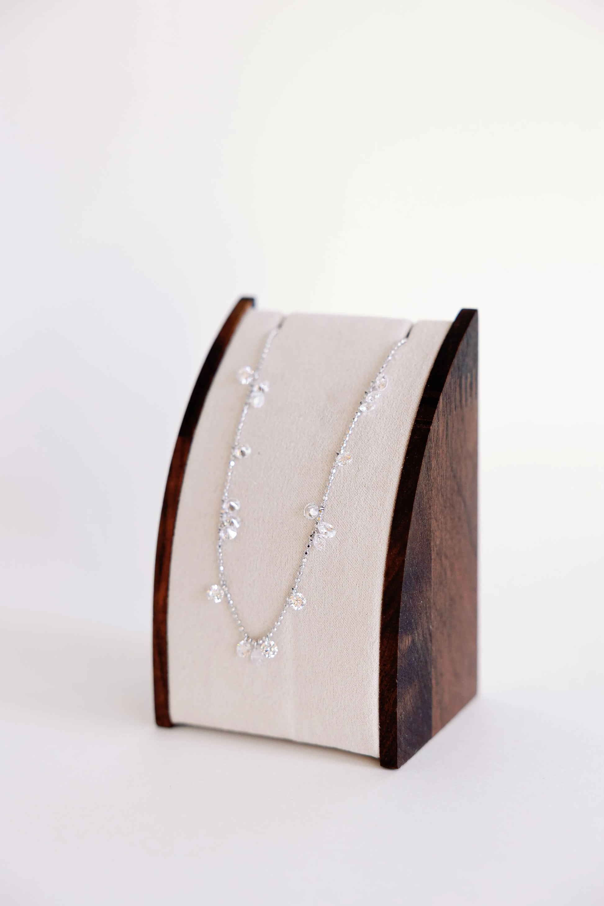 Lab Diamond Necklace - Mellow