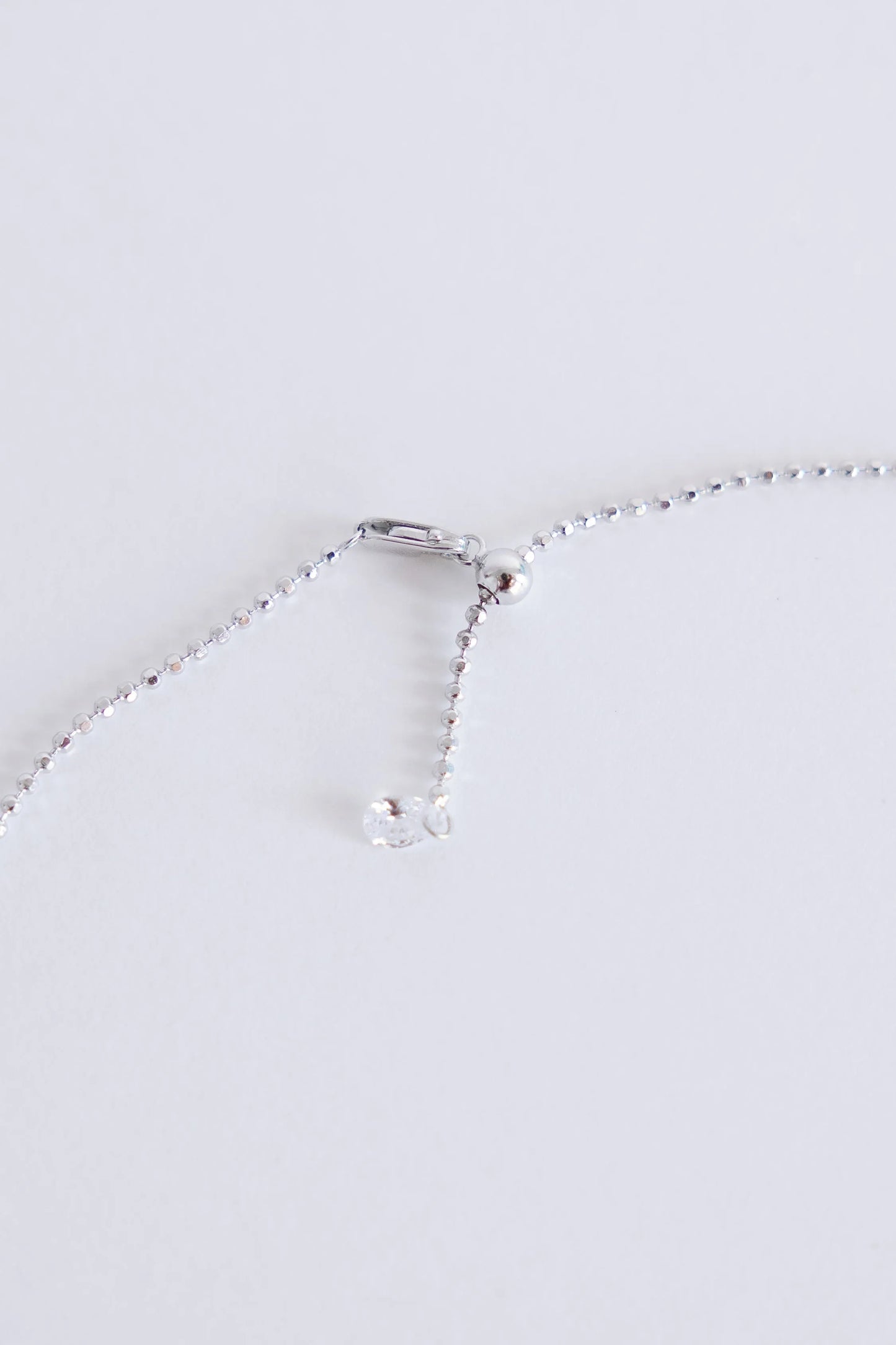 Lab Diamond Necklace - Mellow