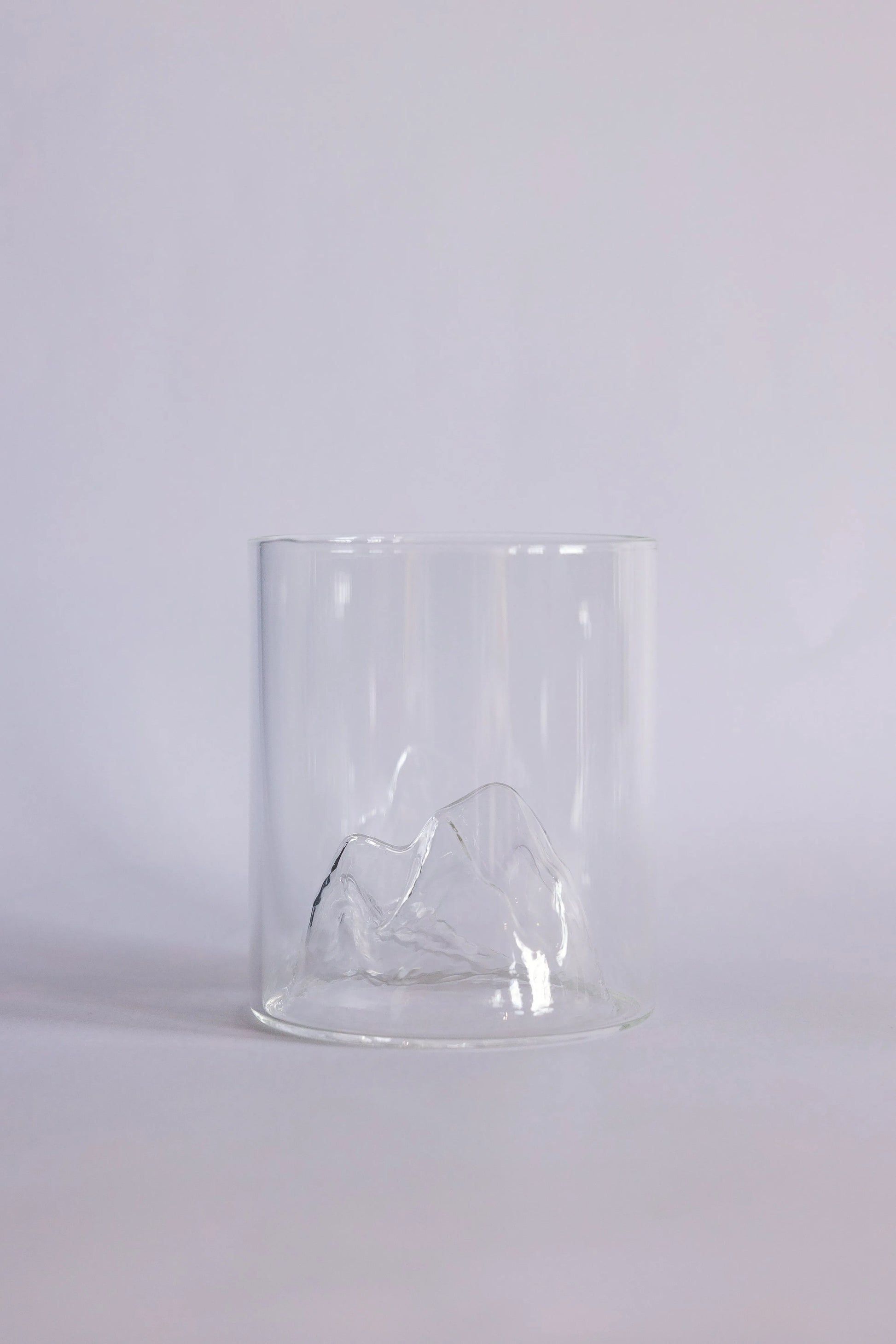 Misty Mountain Glass - Mellow