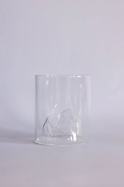 Misty Mountain Glass - Mellow