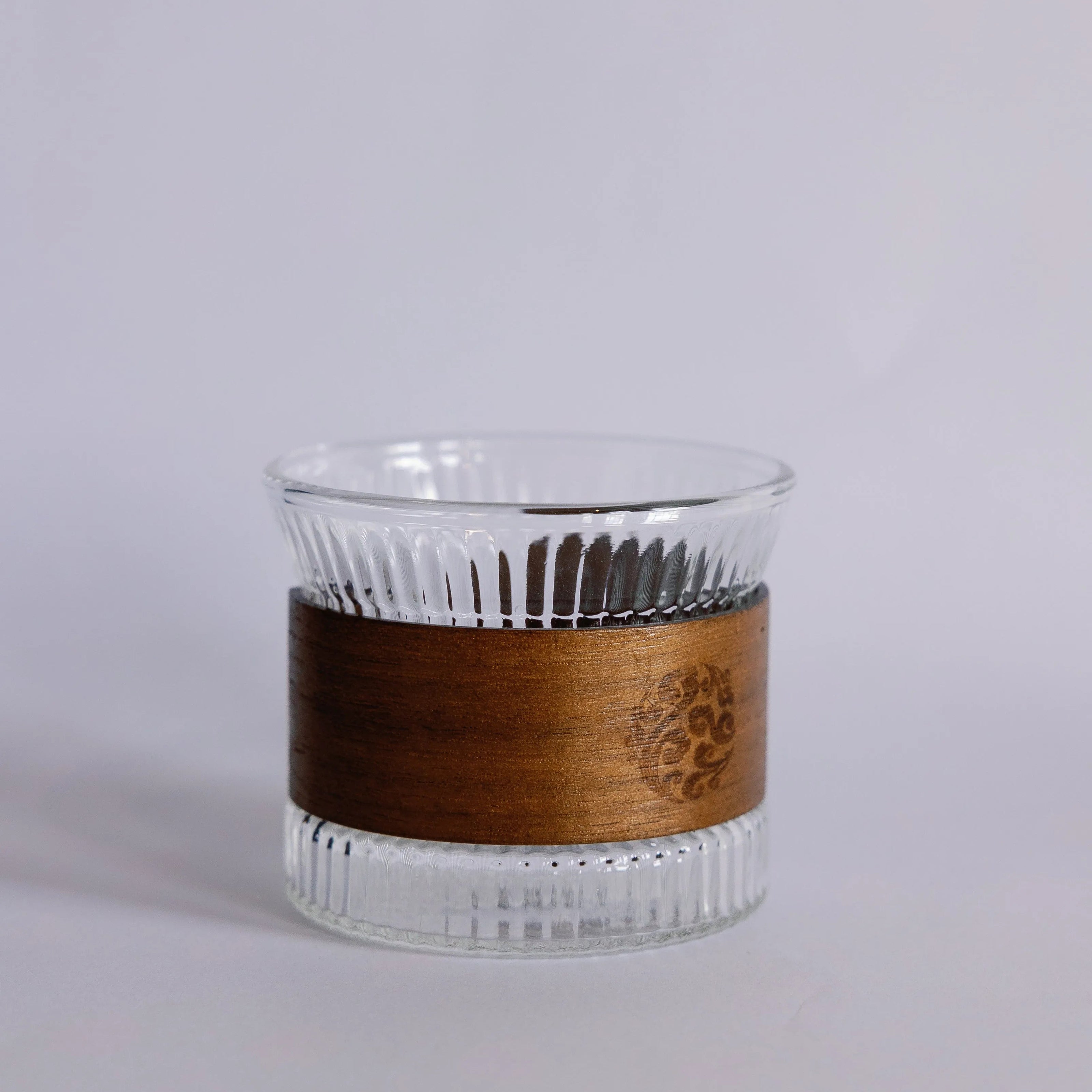Zen Band Tea Glass - Mellow