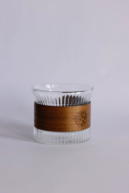 Zen Band Tea Glass - Mellow