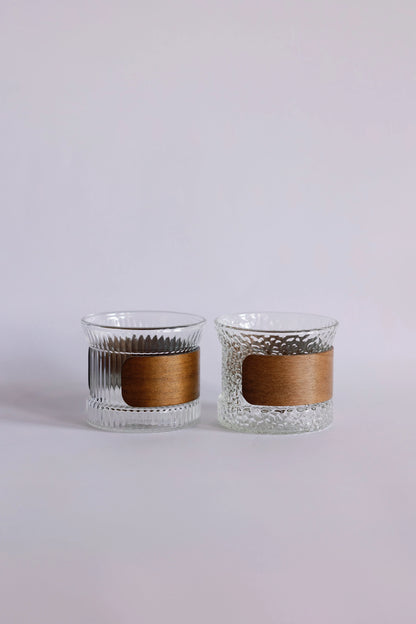 Zen Band Tea Glass - Mellow