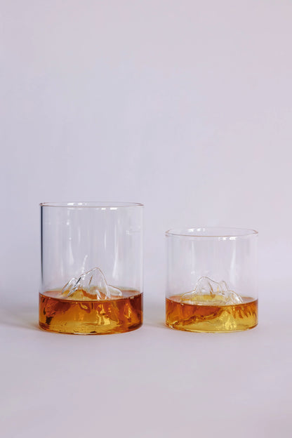 Misty Mountain Glass - Mellow