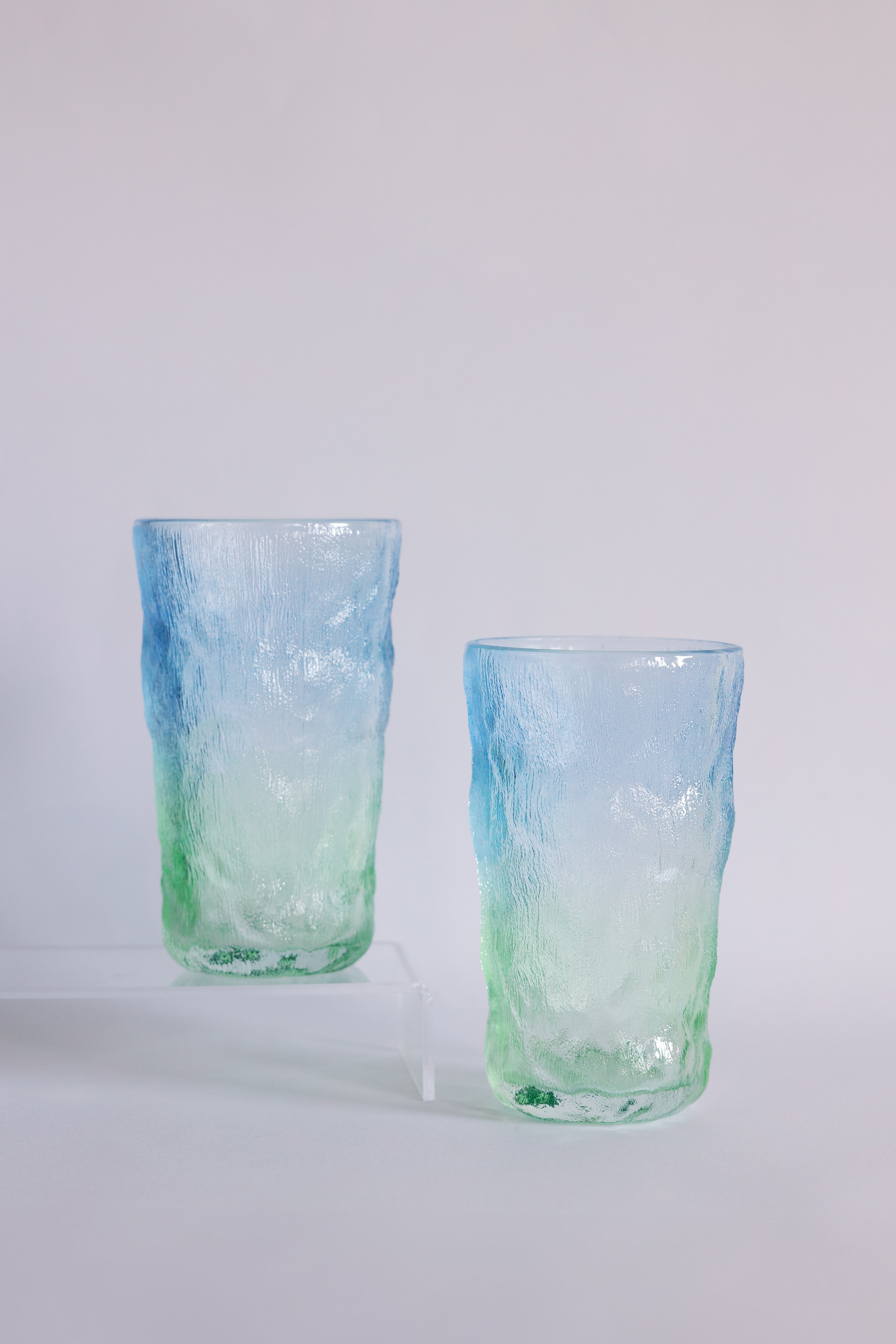 Glassware Sets: Colored & Sculptural Glasses | Mellow – Mellow