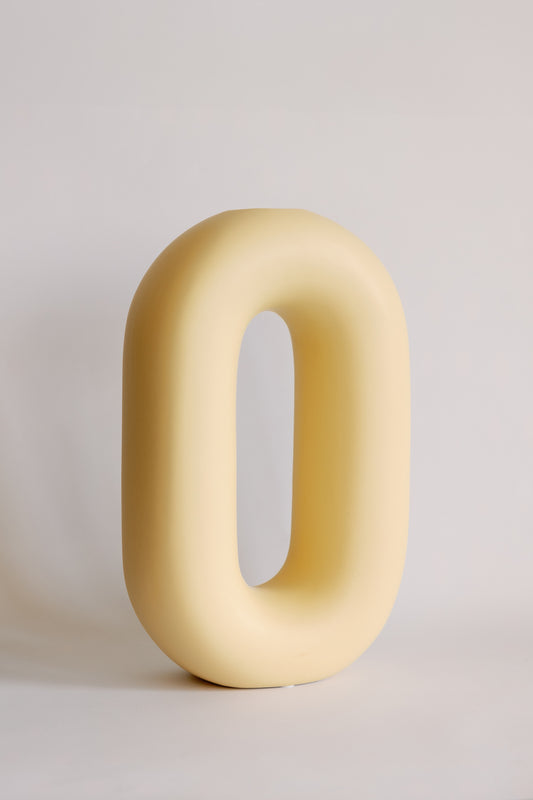 Loop Vase - Mellow