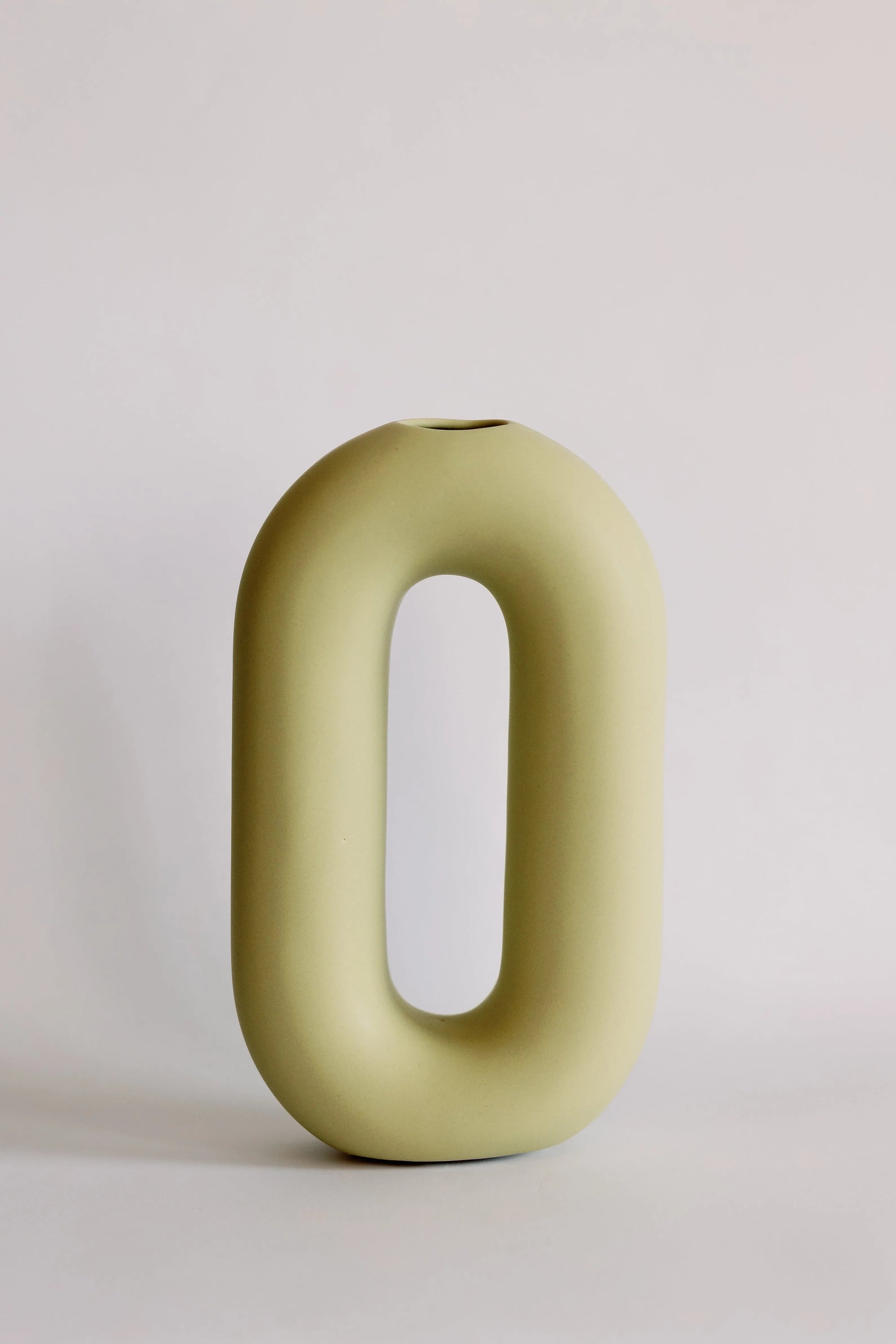 Loop Vase - Mellow