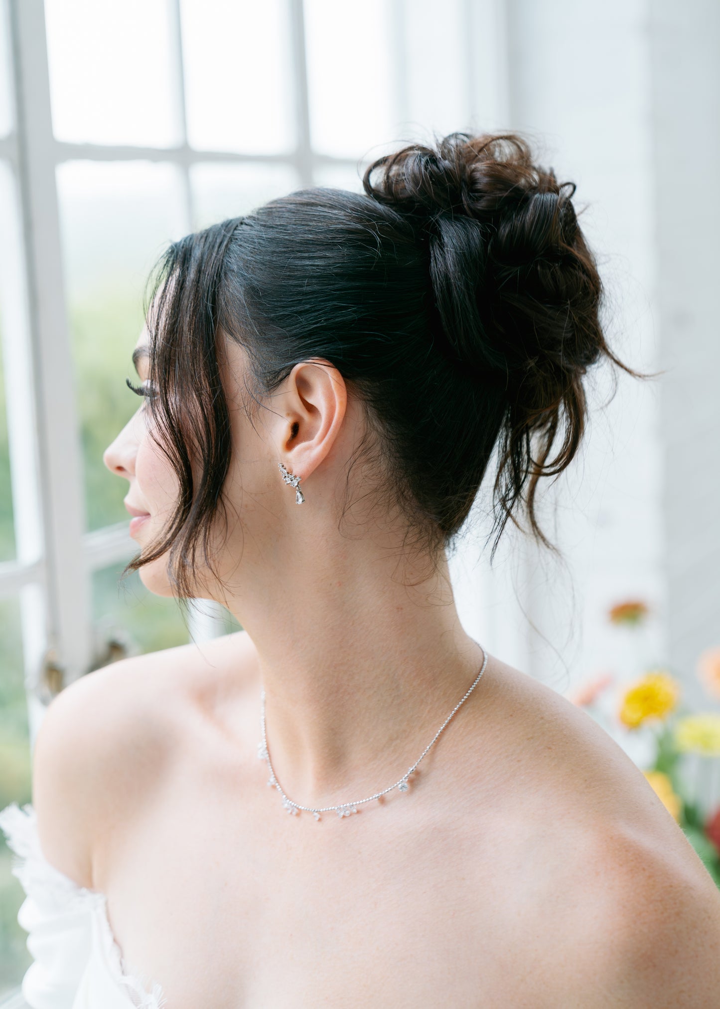 Whisper Accent Necklace